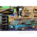 5 eixos de moagem CNC Peças de robótica mecânica